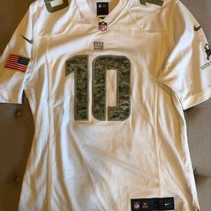 Nike Eli Manning salute to service Jersey